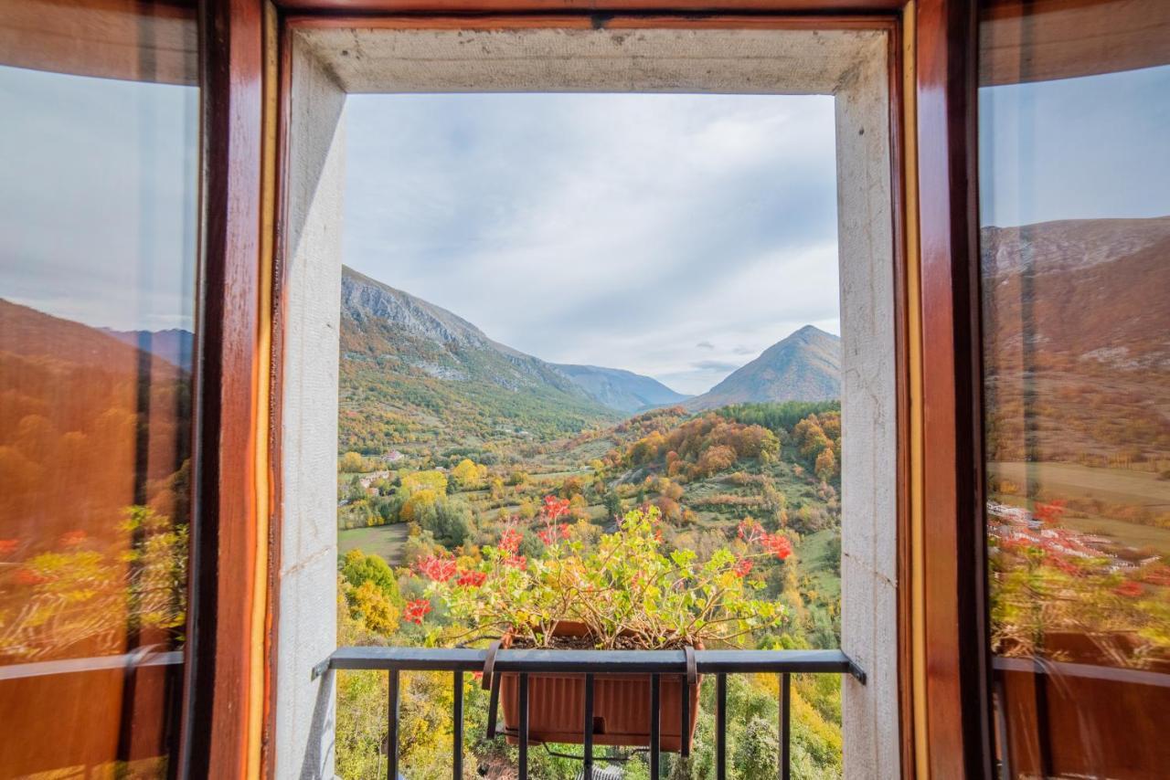 La Pieja Hotel Opi Exterior foto