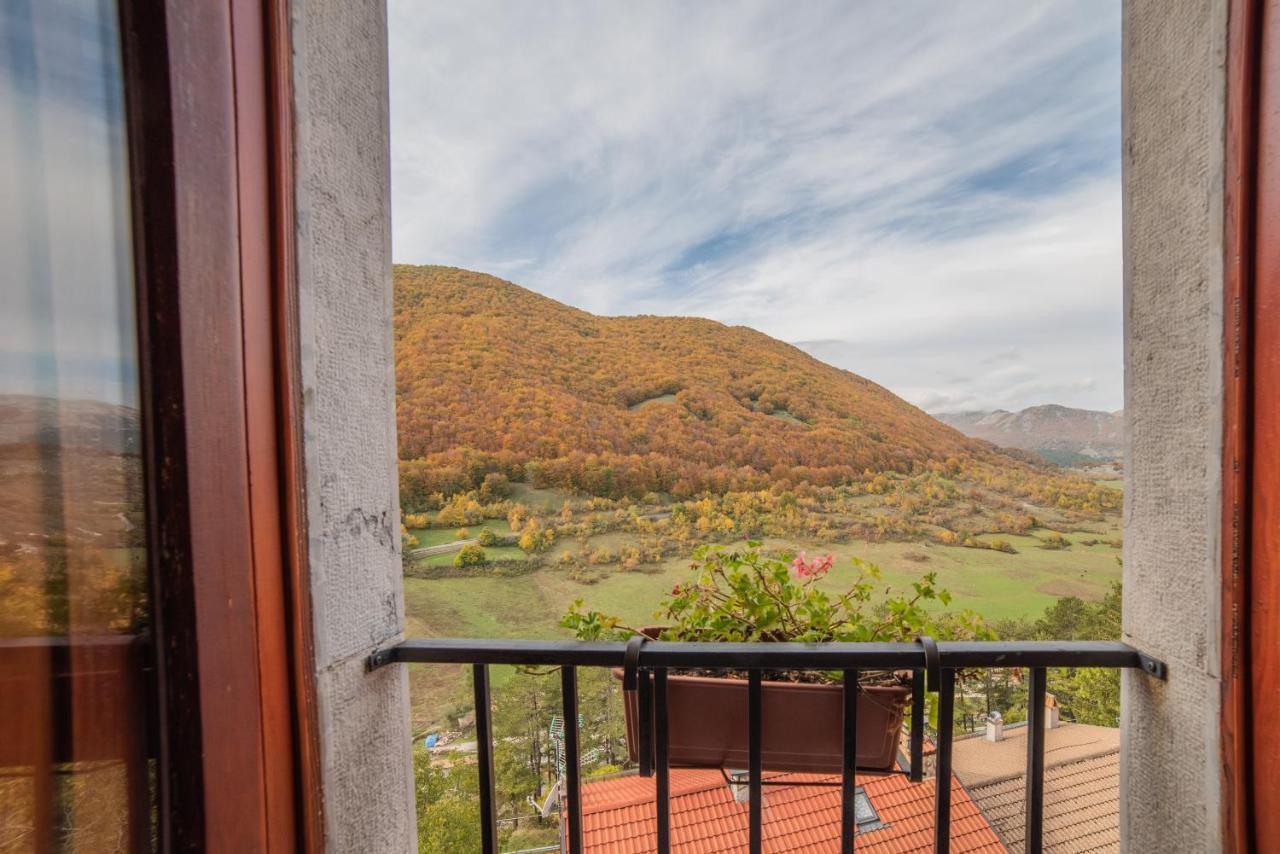 La Pieja Hotel Opi Exterior foto
