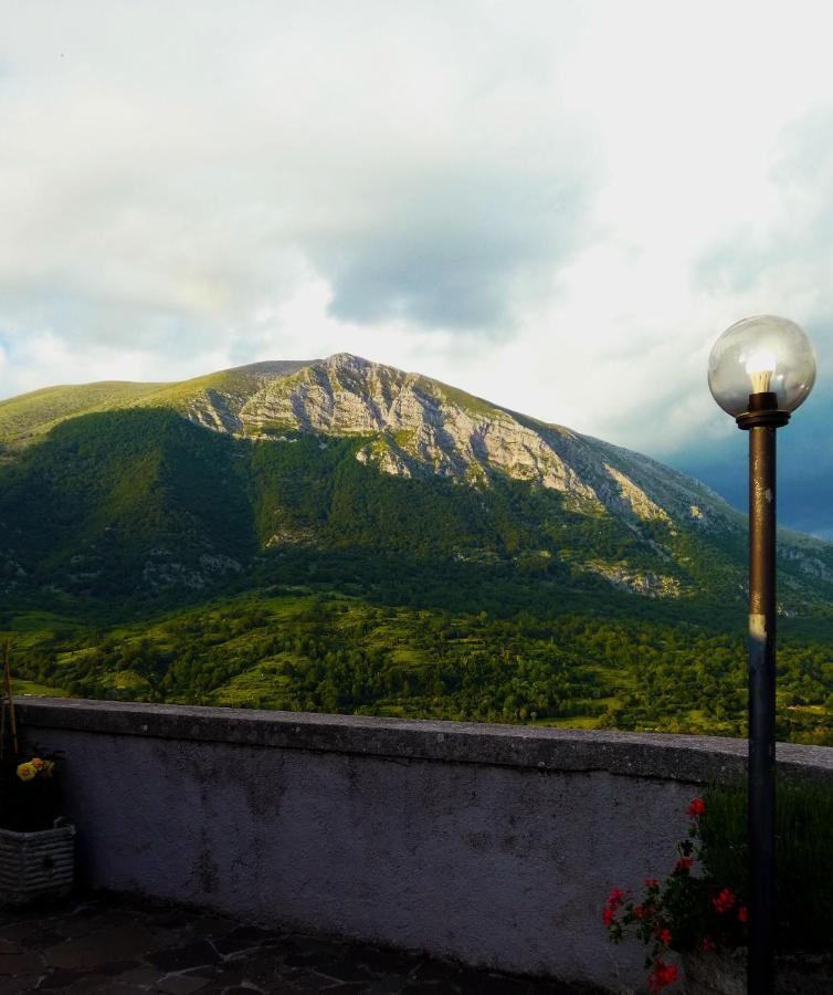 La Pieja Hotel Opi Exterior foto