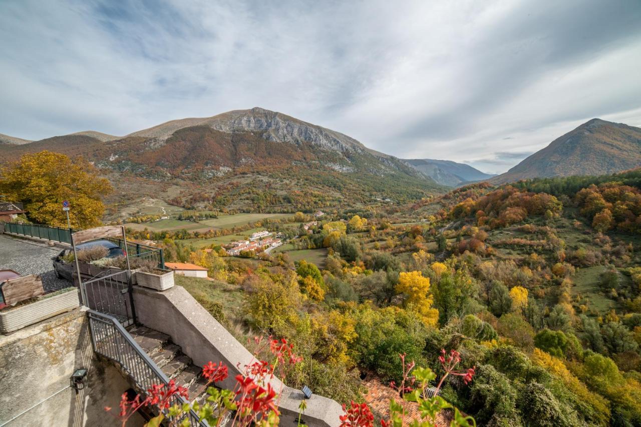 La Pieja Hotel Opi Exterior foto