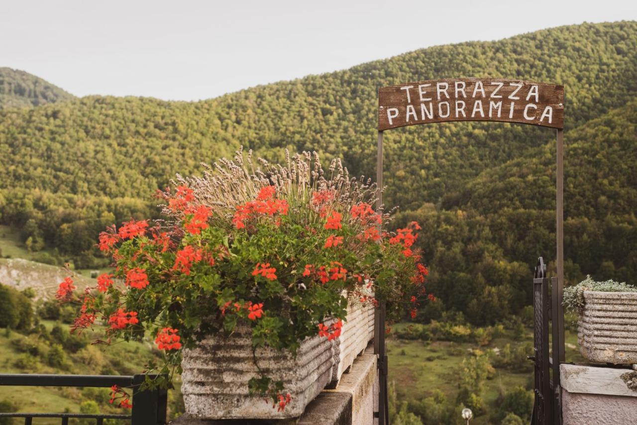 La Pieja Hotel Opi Exterior foto