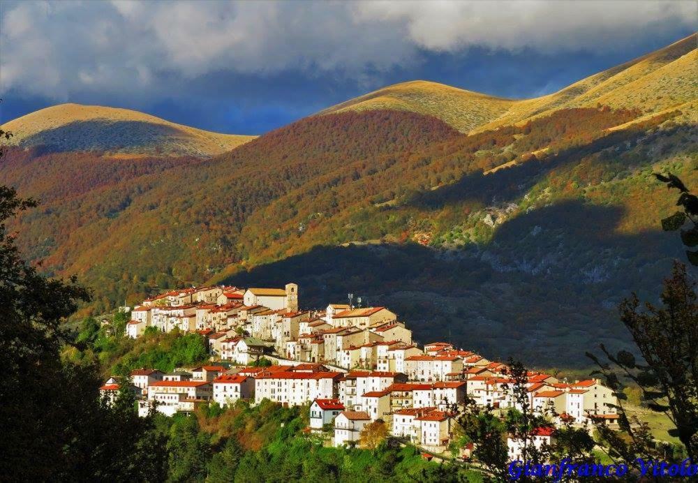 La Pieja Hotel Opi Exterior foto